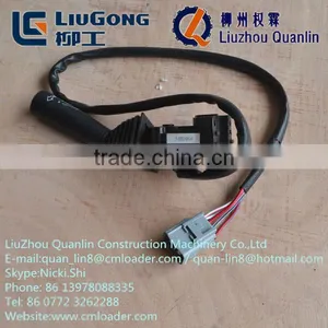 Shift Control Lever /Shift Handle 34B0968 Liugong Parts thumbnail-1