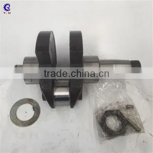 TH S195 S1115 Crankshaft Assy for Diesel Engine thumbnail-1