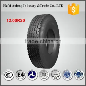 Directly Sell Radial Truck Tires 12.00R20 China Tires Brands thumbnail-1