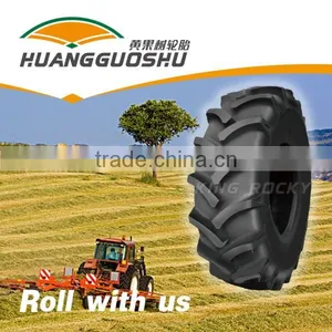 Used Rear Tractor New Tires 16.9 34 Wholesale thumbnail-1