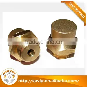 China Manufacturer Brass Precision Turned Parts thumbnail-1