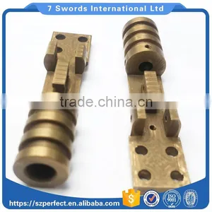 Customized High Demand Precisely With Great Price Milling Brass Parts thumbnail-1