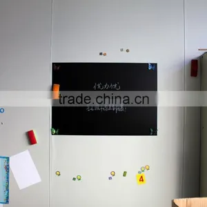 Magnetic Blackboard Drawing Blackboard Chalkboard Wall Sticker thumbnail-1