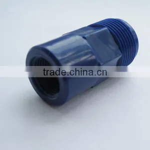Top Quality Customized High Precision Plastic CNC Work thumbnail-4