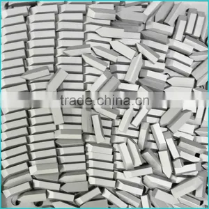 Uncoated Turning Tools Indexable Carbide Tips thumbnail-1