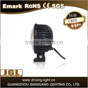 2015 4x4 Offroad Jgl Spot 4d Led Work Light Lamp 36w Led Work Light for Jeep thumbnail-1