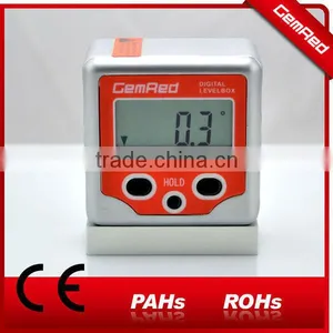 Hand Machine Tools Digital Electronic Protractor Bevel thumbnail-1