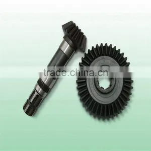 Agricultural Machine Part Rotavator Bevel Gear thumbnail-5
