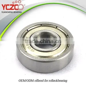 609zz Deep Groove Ball Bearings Single Row thumbnail-2