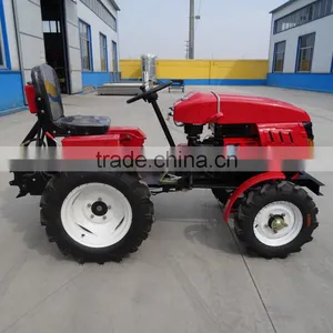 Hot Sale 12hp/15hp/16hp/18hp/24hp Kentavr Mini Tractor thumbnail-4