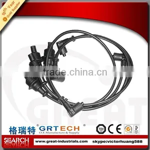 Hot Sale Spark Plug Wire for Cars thumbnail-1
