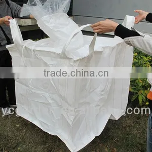 Super Woven Sack With Duffle Top thumbnail-1