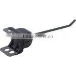 Spring Rubber Rake Tooth, Rubber Tooth, Left Hand Hook thumbnail-1