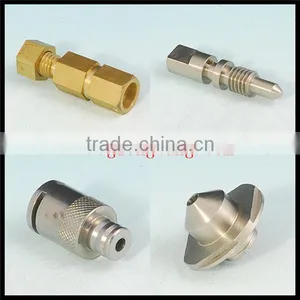 OEM CNC Part for Coffee Machine Made in China thumbnail-1