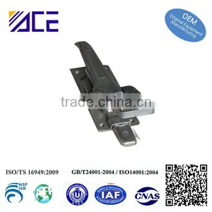 Custom Stamping Metal Tractor Spare Part thumbnail-1