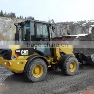 908H WHEEL LOADER ORIGINAL CARRARO AXLE PARTS thumbnail-1
