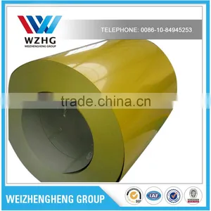 Factory Price Prepainted Corrugated Steel Roofing Sheet thumbnail-4