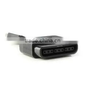 PS2 to PS3/PC Controller Converter Adapter (Black) thumbnail-1