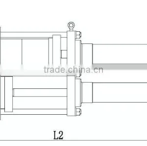 Continuous Automatic Double Piston Screen Changer in Hdpe thumbnail-4