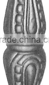 Wrought Iron Forging Baluster Stud thumbnail-1