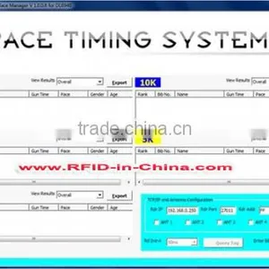High Performance RFID Attendance System With Mature Software and Source Code thumbnail-1