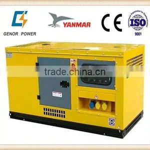 Japan Yanmar 5kw Diesel Generator thumbnail-1
