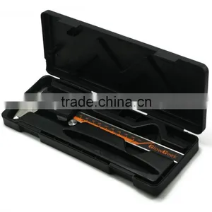 Electronic Digital Caliper Inch/Metric/Fractions Conversion 0-6 Inch/150 mm Stainless Steel thumbnail-4