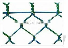 Pvc Coated Chain Link Fence thumbnail-1