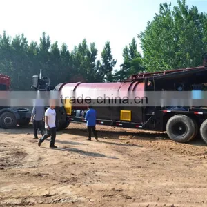 100m3 Gold Mining Washing Plant thumbnail-3