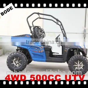4WD Shaft Transmission 500CC UTV thumbnail-1
