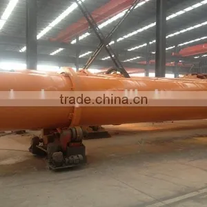 Hot Sale Used for Coal, Limestone Drying Machine Rotary Dryer, Rotary Drum Dryer With Cheap Price thumbnail-4