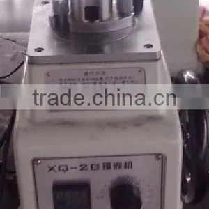 XQ-2B Manual Sample Mosaic Machine Weiyi Brand thumbnail-2