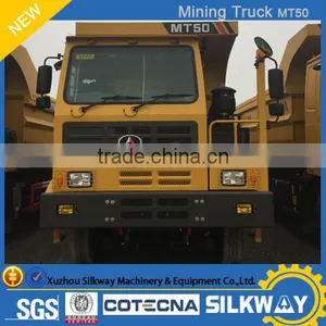 32ton Small Capacity Mining Dump Truck MT50 thumbnail-3