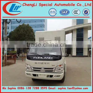 Street Light Advertising Light Box Truck, Moving Led Display Truck,led Outdoor Display Truck thumbnail-1