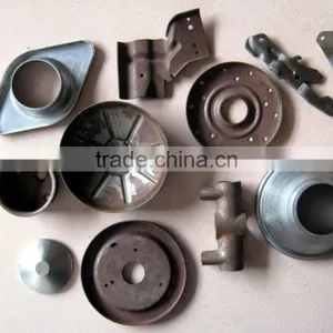 Sheet Metal Forming Stamping Bending Welding Parts,Metal Stamping Bending Parts thumbnail-1