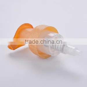 New Design Transparent Dispenser Pump Empty Bottle thumbnail-6