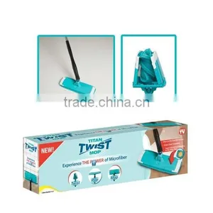 2016 Newest Product as Seen on tv 360 Free Hand Squeeze Mop Titan Twist Mop thumbnail-2