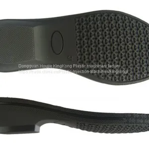 PVC Outsole Injection Molding Machine thumbnail-3