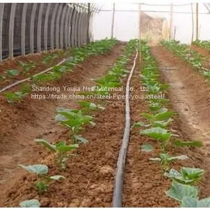 HDPE Agriculture Drip Irrigation Tape thumbnail-4