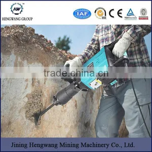 Electric Demolition Hammer 3600W thumbnail-2