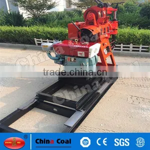 Small Portable Borehole Water Well Drilling thumbnail-3