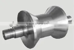 Custom-made High Precision Steel Roll,cnc Machining Service,customise Fabrication,OEM Factory thumbnail-4