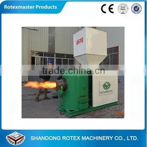 China Energy Saving Wood Pellet Burner/boimass Burner thumbnail-1