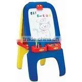 Oversized Color Magnetic Drawing Board WordPad Color Graffiti Board Baby Lear Drawing Board WordPad Supplies Plastic Sketchpad thumbnail-1
