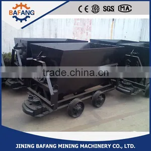 Cheap KFU Coal Mine Bucket Tipping Car on Sale!! thumbnail-6