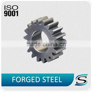 OEM/ODM Customized Forged/Forging Steel Gear thumbnail-1