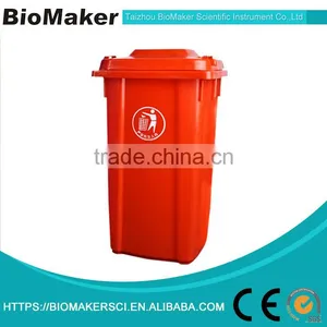 Standard Size Flip-Open Cover Dustbin thumbnail-1