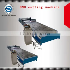 Professional Portable Cnc Flame/plasma Cutting Machine thumbnail-4