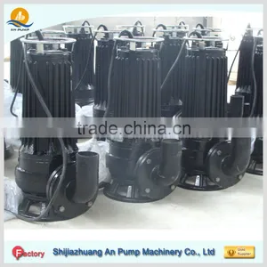 High Quality Oil Sewage Pump Sewage Suction Pump thumbnail-1
