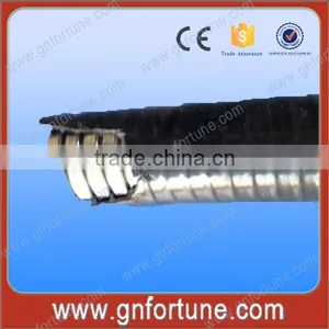 PVC Coated Metal Flat Pipes thumbnail-1